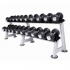 LifeMaxx Dumbbellset 2 x 12-20 kg (5 paar) (LMX 75)  LMX75.12-20/5